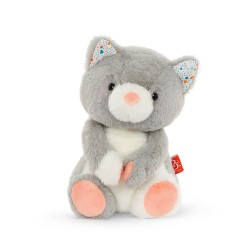 Peluche Chat "Cloudy Cosmo"